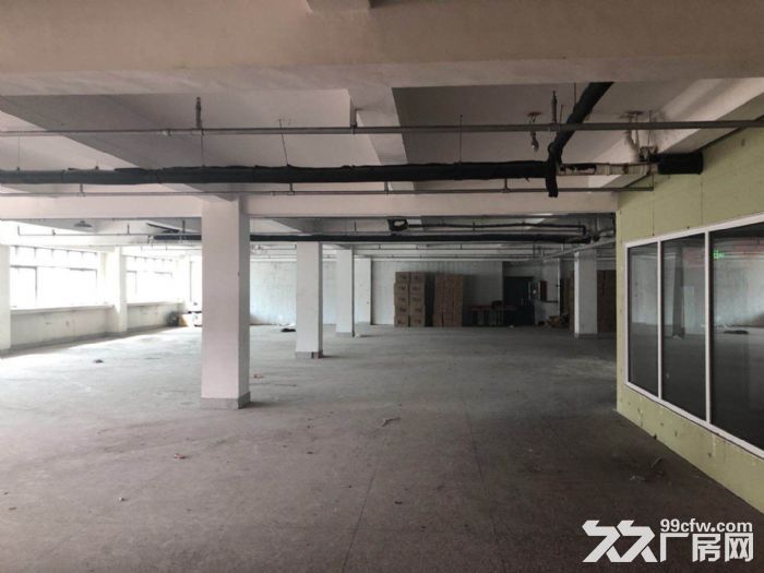 大連保稅區泰豪創業孵化基地?新廠房出租信息-圖(7)