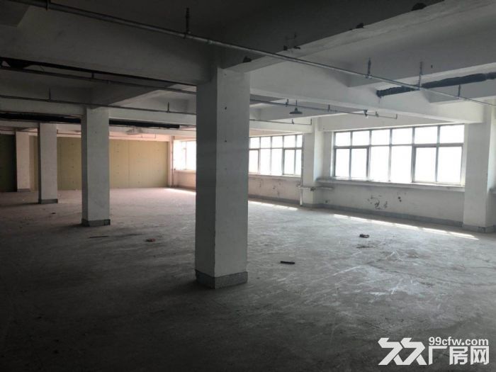 大連保稅區泰豪創業孵化基地?新廠房出租信息-圖(8)