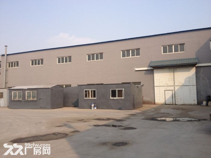 1500㎡一層重工廠房出租、臨近泡崖八區-圖（2）