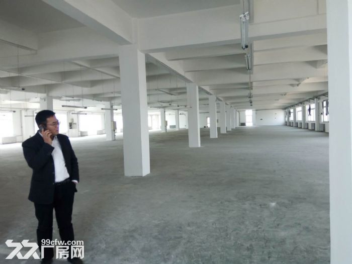 泰豪創業孵化基地有低價倉庫出租-圖(1)