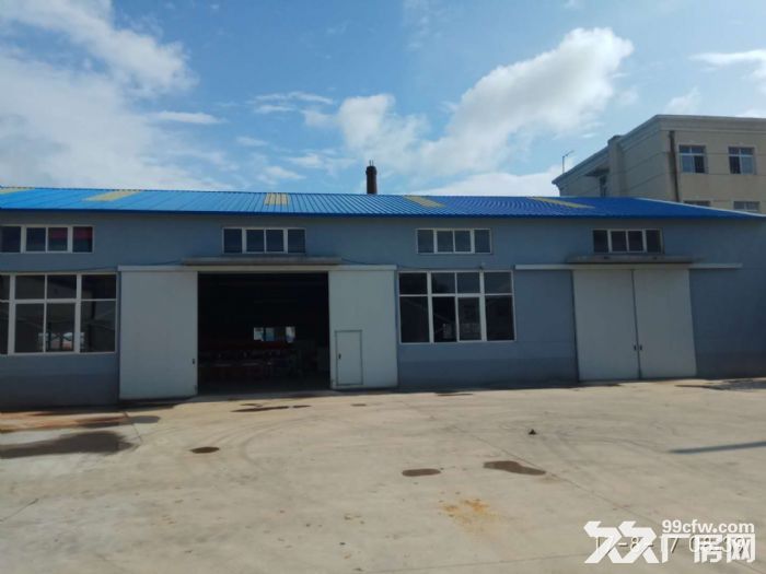 二十里堡工業廠房出租-圖(1)