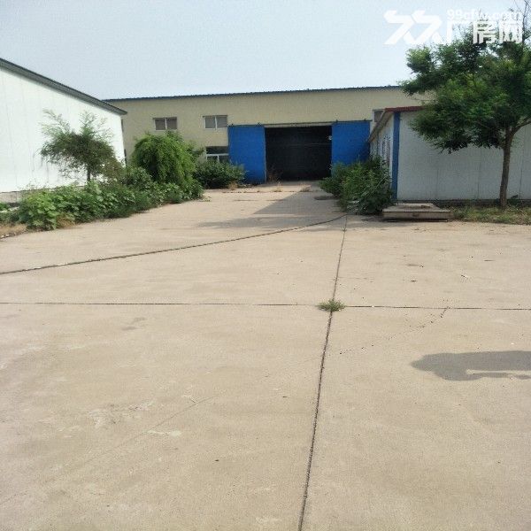 廊坊市廣陽區廠房出租3500平-圖（1）