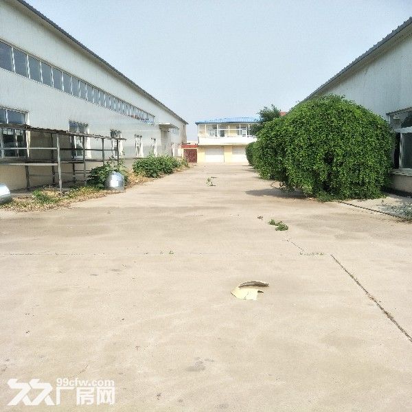 廊坊市廣陽區廠房出租3500平-圖（2）