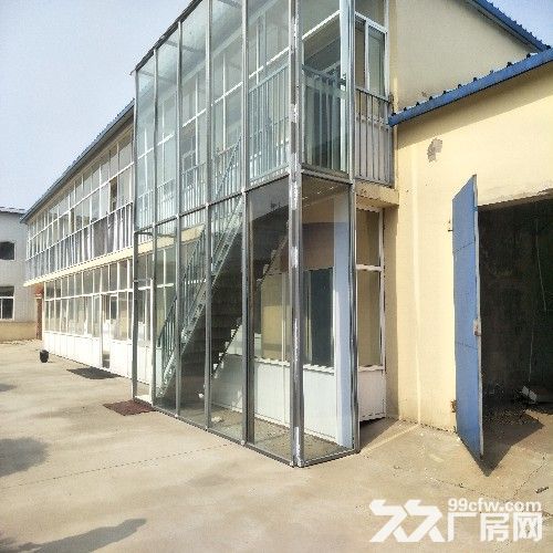 廊坊市廣陽區廠房出租3500平-圖（4）