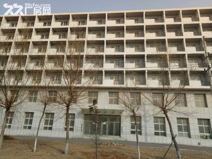 出售瓦房店長興島標準廠房-圖(4)