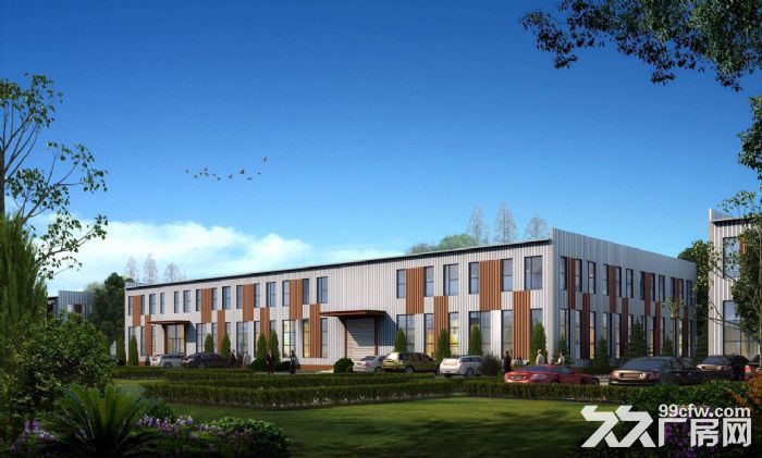 小面積廠房出售可貸款可辦環評-圖（3）