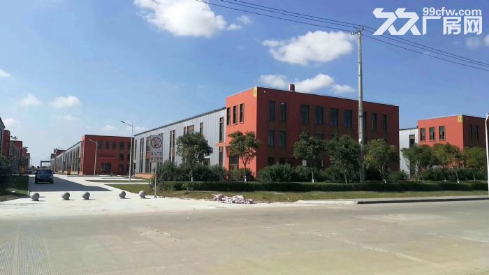 各種面積段廠房出售可辦理環評可貸款50年產權-圖（1）