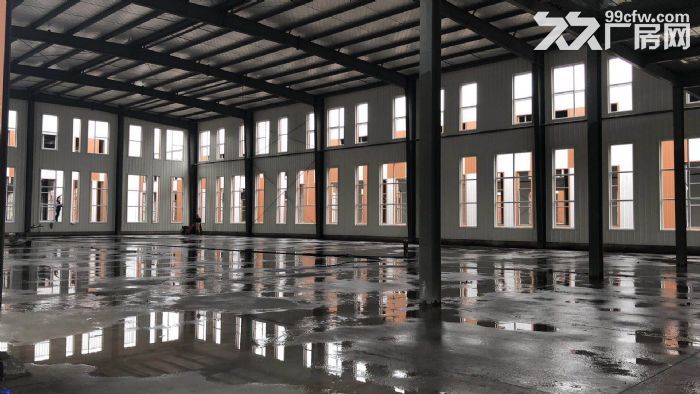 各種面積段廠房出售可辦理環評可貸款50年產權-圖（5）