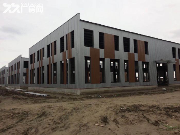 各種面積段廠房出售可辦理環評可貸款50年產權-圖（8）