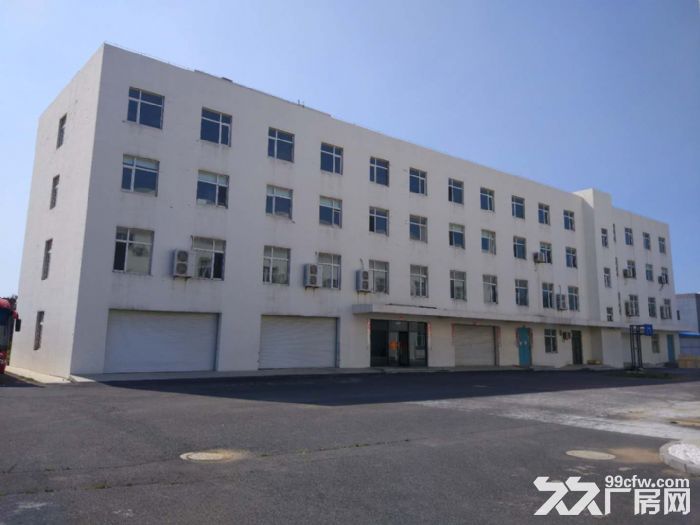 大連旅順辦公樓廠房出租-圖(1)