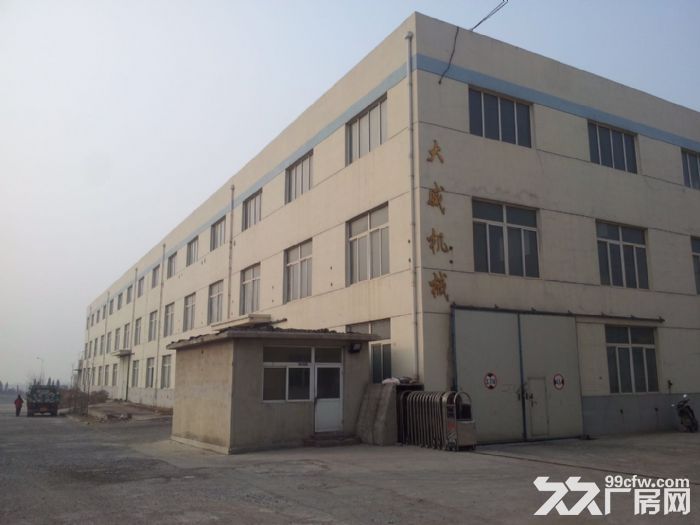 出售、出租保稅區亮甲店工業區廠房-圖（1）