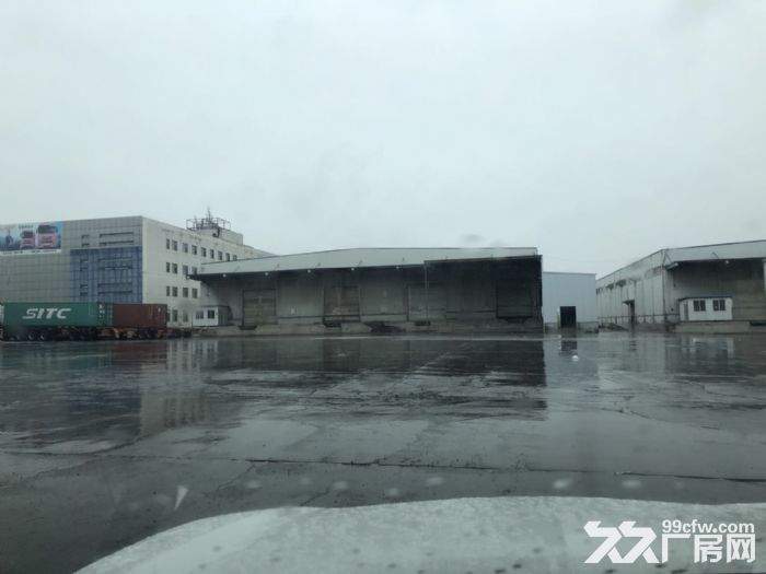 大連保稅區泰豪創業孵化基地,新出爐的廠房-圖(1)