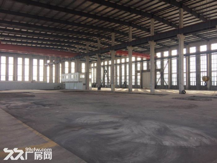 出租售4600平米,層高15米,起重20噸,跨度54米廠房-圖(2)