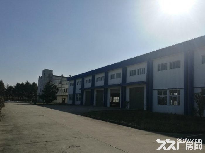 独门院火车头3000平园区湖东优质机械生产厂房