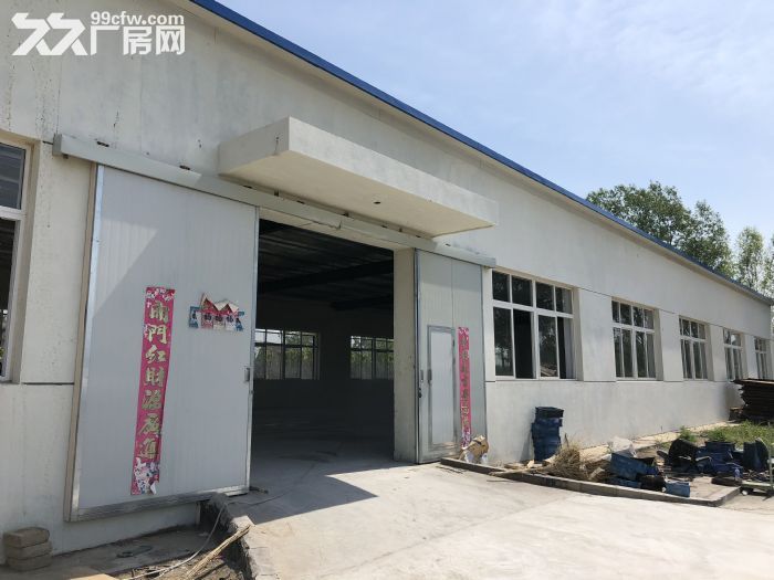 大連開發區得勝街道東金村廠房出租-圖(3)