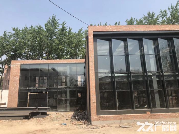 朝阳百子湾独栋,临街南北通透落地窗,784,梦谷