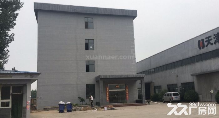 武清科技谷7157平米厂房和1800平米办公出租