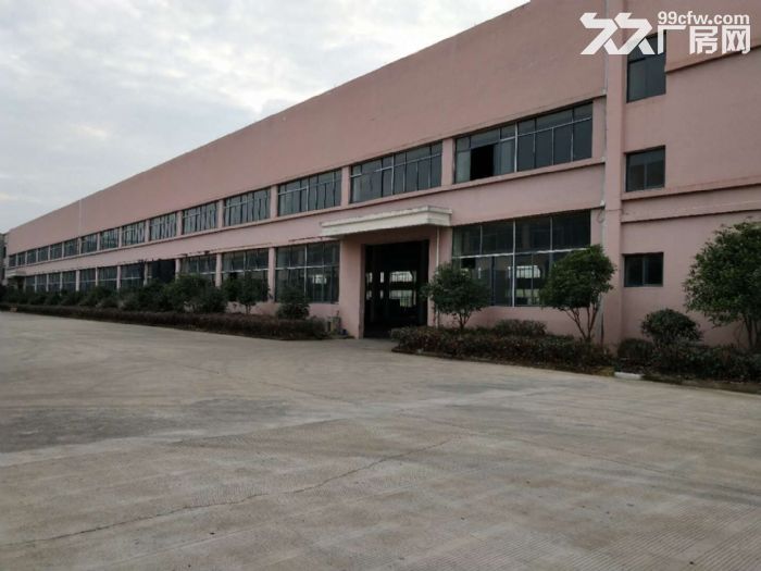 龙湾滨海工业区厂房,占地11亩,9000平方出售