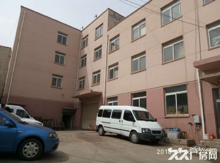 出售姚家工業區框架結構廠房2100平-圖(1)