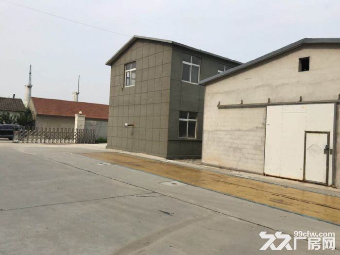 大連金州辦公樓廠房出租獨院-圖(6)