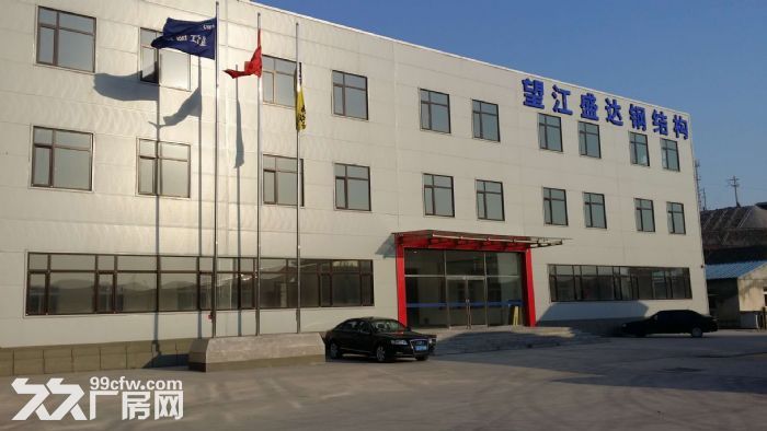 大連金州辦公樓廠房出租獨院-圖(1)