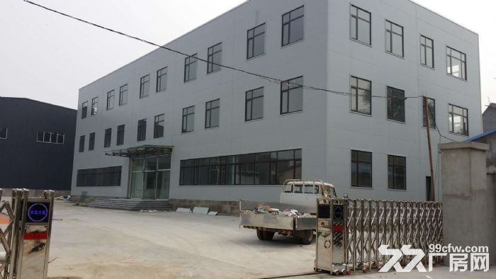 大連金州辦公樓廠房出租獨院-圖(3)