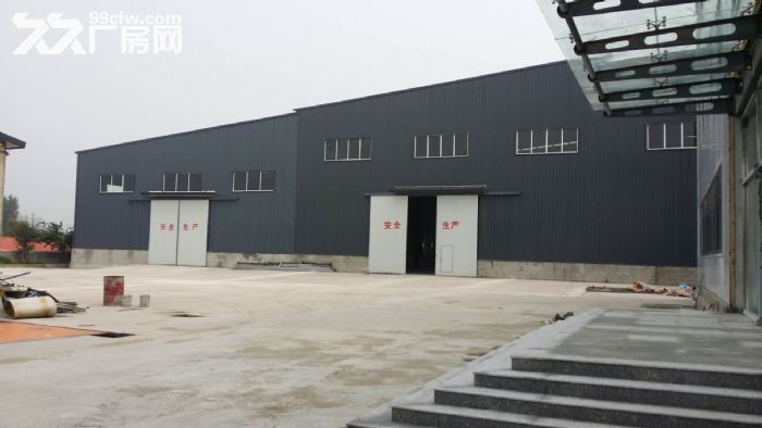 大連金州辦公樓廠房出租獨院-圖(5)