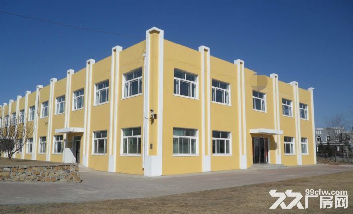 瓦房店大型廠房土地對外出租轉讓-圖(1)