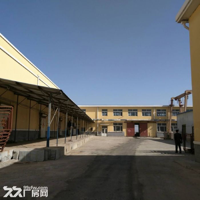 冷庫車間辦公樓整體超低價位出售。-圖(2)