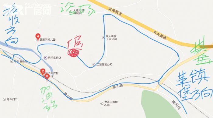 夏家河子廠房分割出租-圖(1)