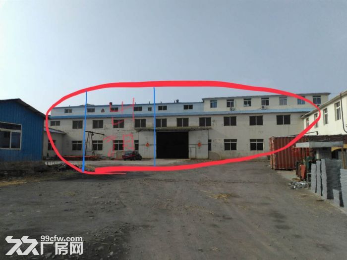 夏家河子廠房分割出租-圖(2)