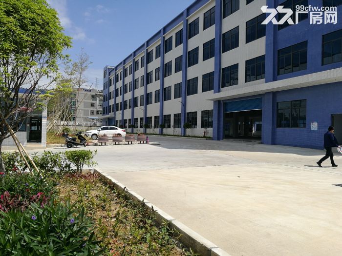 广州花都厂房 广州花都厂房出租        出租花都新区金田工业园内两