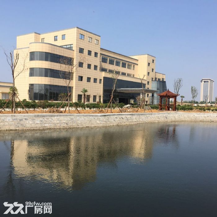 獨(dú)立廠區(qū)辦公區(qū)廠房倉庫招租-圖（1）