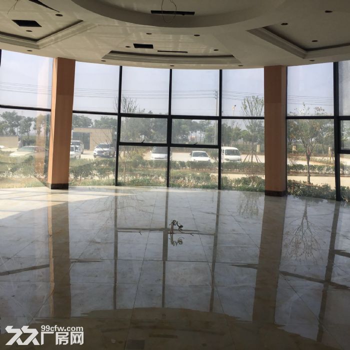 獨(dú)立廠區(qū)辦公區(qū)廠房倉庫招租-圖（2）