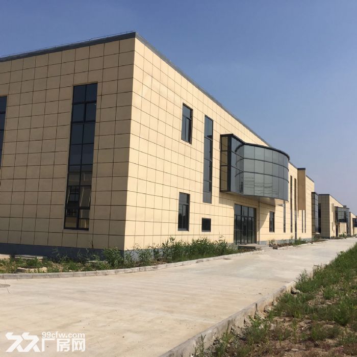 獨(dú)立廠區(qū)辦公區(qū)廠房倉庫招租-圖（5）