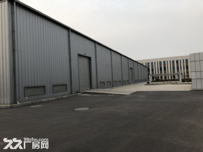 大連開發區6500平方新建標準廠房出租-圖(5)
