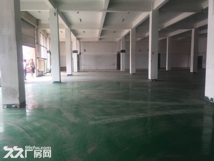 北良港附近的廠房,1100和780兩個(gè),適合加工倉(cāng)儲(chǔ)-圖(1)