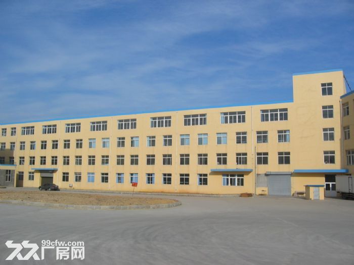大連地鐵大廈附近廠房出租-圖(1)