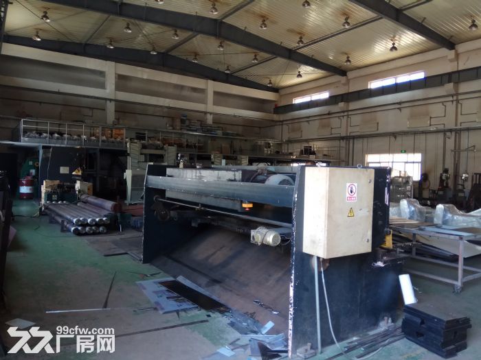大連開發區工業用廠房招租-圖(3)