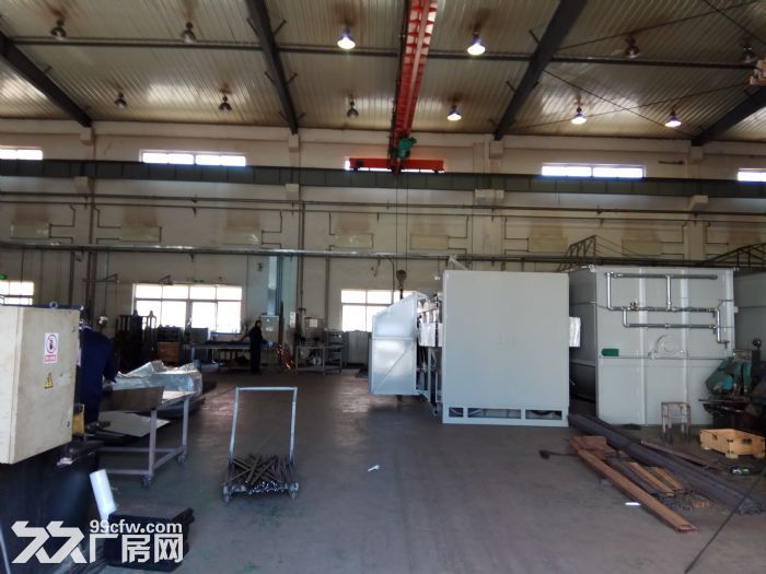 大連開發區工業用廠房招租-圖(4)