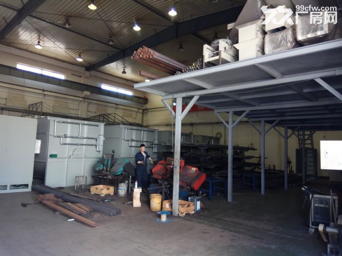 大連開發區工業用廠房招租-圖(5)