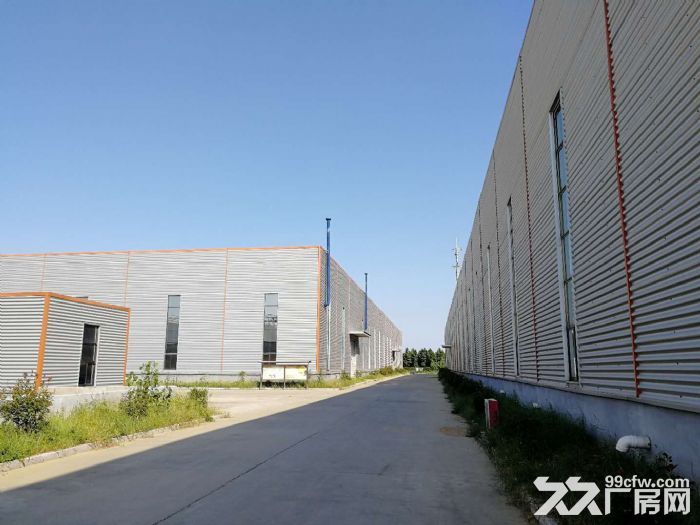 連云港全新超大面積廠房出租、生產、倉儲、辦公、電商、物流均可，可自由分割-圖（2）