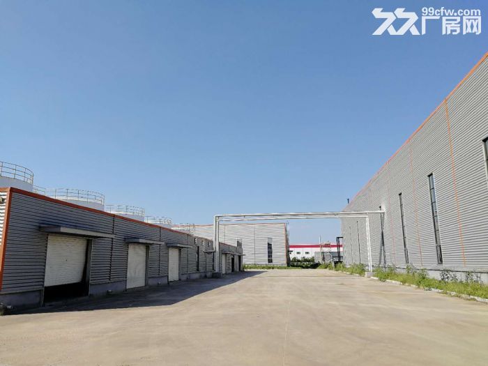 連云港全新超大面積廠房出租、生產、倉儲、辦公、電商、物流均可，可自由分割-圖（3）