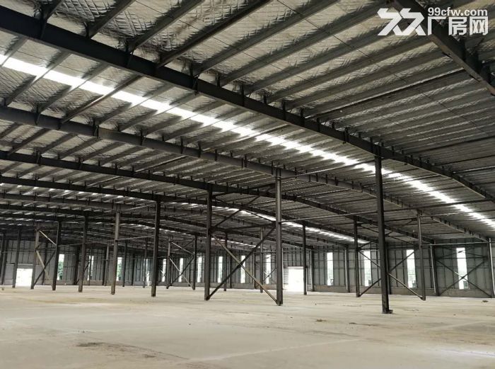 連云港全新超大面積廠房出租、生產、倉儲、辦公、電商、物流均可，可自由分割-圖（4）