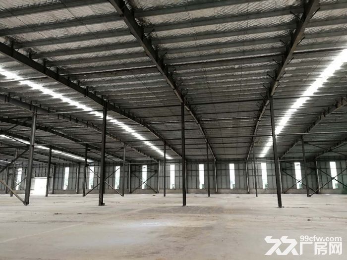 連云港全新超大面積廠房出租、生產、倉儲、辦公、電商、物流均可，可自由分割-圖（6）