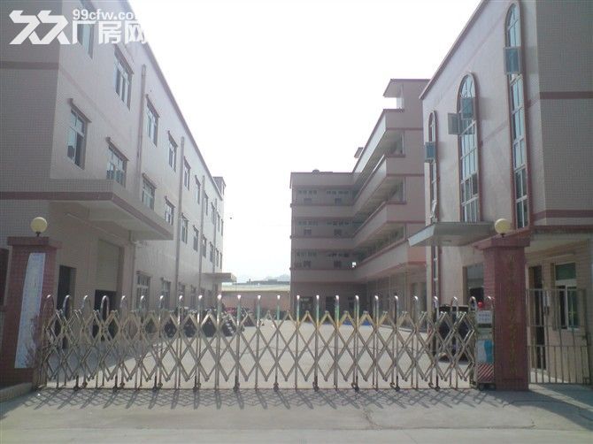 5亩厂房设计图纸