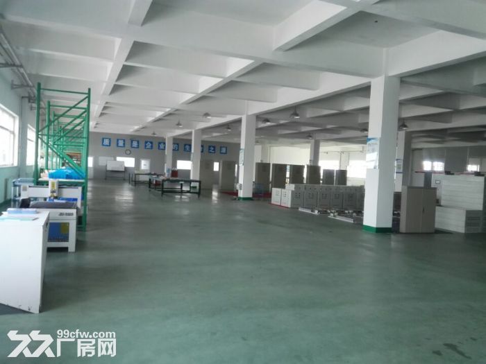 松嵐工業園附近900-1700米廠房分租-圖(1)