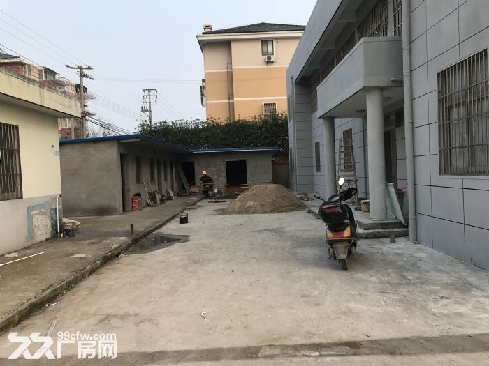 出租南通启东市寅阳镇和合镇村工业园区1250平方标准厂房68345国道