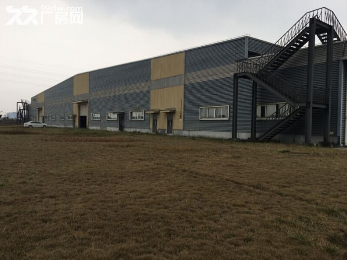 双流西航港邻近牧华路9000平米独栋宜仓储物流快递