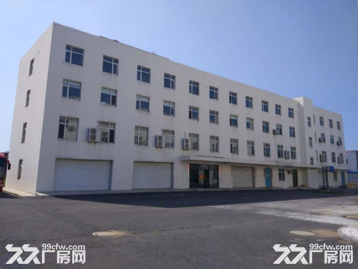出售廠房辦公樓、綜合樓兩棟-圖（2）